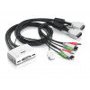 TRENDnet TK-214i KVM/Audio Switch, 2 x KVM/Audio