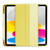 Tech-Protect SC Pen Apple iPad 10.9 (2022) / iPad 11 (2025) case, Yellow