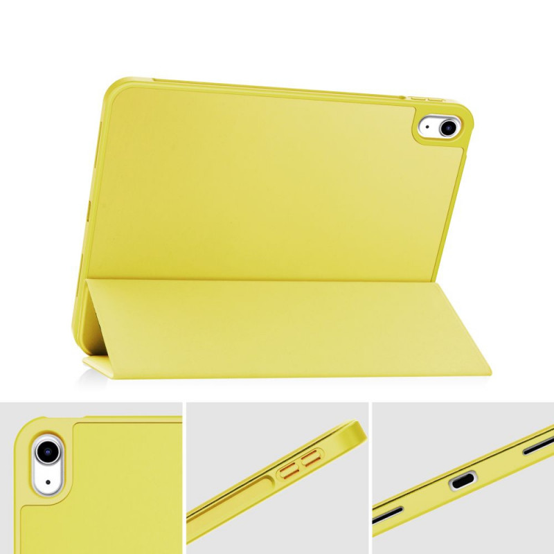 Tech-Protect SC Pen Apple iPad 10.9 (2022) / iPad 11 (2025) case, Yellow