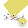 Tech-Protect SC Pen Apple iPad 10.9 (2022) / iPad 11 (2025) case, Yellow