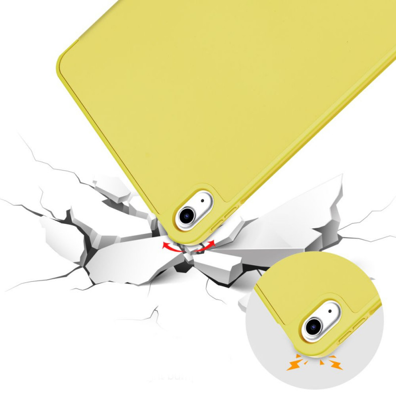 Tech-Protect SC Pen Apple iPad 10.9 (2022) / iPad 11 (2025) case, Yellow