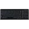 Active Key AK-7000-U-B/CH Mini Desktop Keyboard, Wired, USB, Swiss Layout, Black