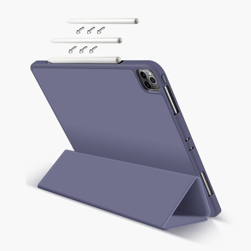 Tech-Protect SC Pen Apple iPad Pro 11 (2020/2021/2022) case, Black