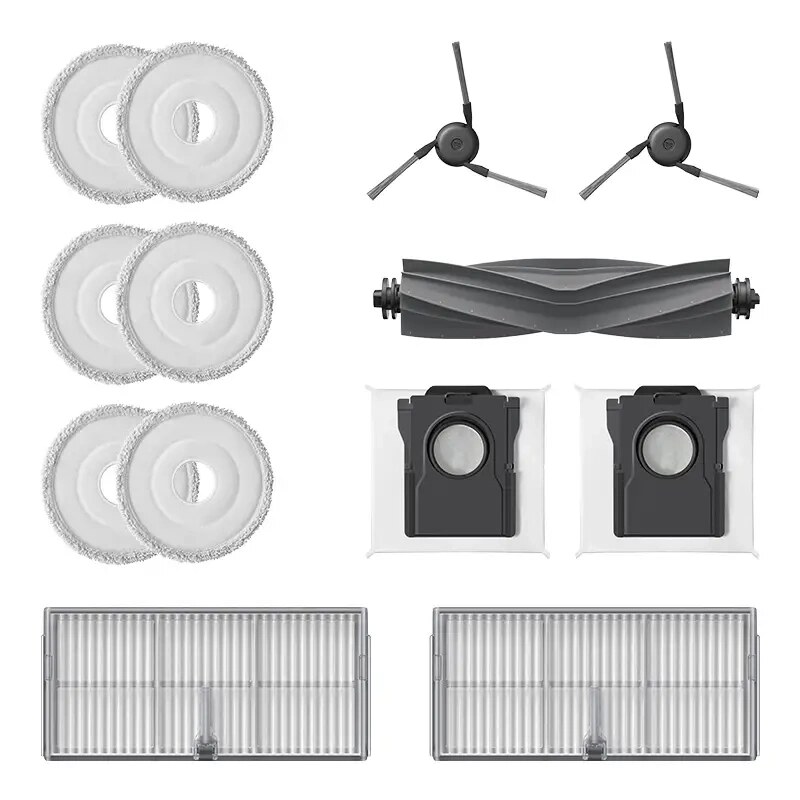 MOVA MRAK39 Accessory Kit for P10 Pro Ultra Robot Vacuum
