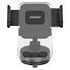 Dudao F24PLUS Car Phone Holder with Suction Cup for Dashboard, Black
