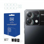 3MK Lens Protection Poco X6 5G camera lens protector, 3MK5684 (4 pcs)