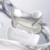 Dudao U8 TWS Wireless In-Ear Headphones, Bluetooth 5.3, White