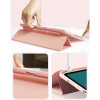 Tech-Protect SC Pen Apple iPad Air 10.9 (2020/2022) / iPad Air 11 (2024) case, Violet