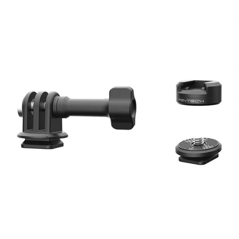 PGYTECH Quick Release Set for Sports Camera P-CG-141