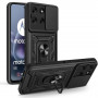 Tech-Protect Camshield Pro Case for Motorola Moto G86 5G / G86 Power 5G, Black