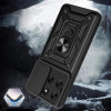 Tech-Protect Camshield Pro Case for Motorola Moto G86 5G / G86 Power 5G, Black