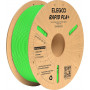 Elegoo Rapid PLA+ 3D Printer Filament, 1.75 mm, Green, 1 kg