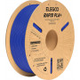 Elegoo Rapid PLA+ 3D Printer Filament, 1.75 mm, Blue, 1 kg
