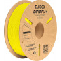 Elegoo Rapid PLA+ 3D Printer Filament, 1.75 mm, Yellow, 1 kg