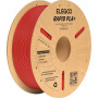 Elegoo Rapid PLA+ 3D Printer Filament, 1.75 mm, Red, 1 kg
