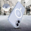 Tech-Protect FlexAir MagSafe Case for Apple iPhone 17, Clear