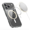Tech-Protect Flexair Hybrid MagSafe Case for Apple iPhone 17 Pro, Clear
