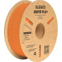 Elegoo Rapid PLA+ 3D Printer Filament, 1.75 mm, Orange, 1 kg