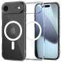 Tech-Protect FlexAir MagSafe Case for Apple iPhone Air, Clear