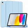 Tech-Protect SC Pen Apple iPad 10.9 (2022) / iPad 11 (2025) case, Sky Blue