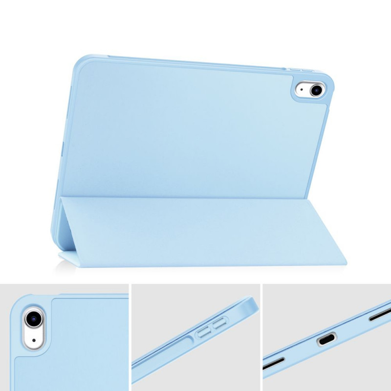 Tech-Protect SC Pen Apple iPad 10.9 (2022) / iPad 11 (2025) case, Sky Blue