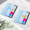 Tech-Protect SC Pen Apple iPad 10.9 (2022) / iPad 11 (2025) case, Sky Blue