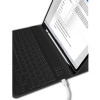Tech-Protect SC Pen + Keyboard Apple iPad 10.9 (2022) / iPad 11 (2025) case with keyboard, Black