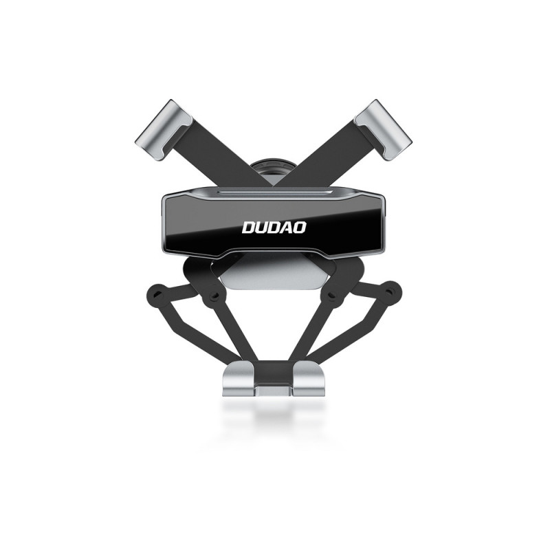 Dudao F11Pro Gravity Car Smartphone Holder, Black