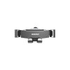 Dudao F11Pro Gravity Car Smartphone Holder, Black