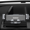 Dudao F11Pro Gravity Car Smartphone Holder, Black
