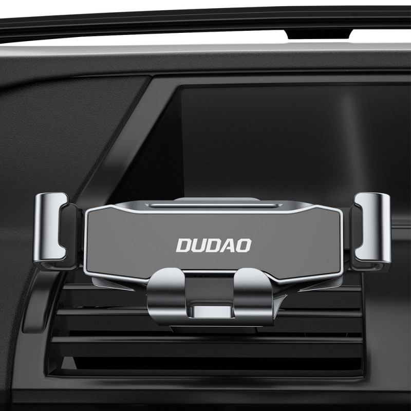 Dudao F11Pro Gravity Car Smartphone Holder, Black