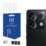 3MK Lens Protection Xiaomi Redmi Note 13 Pro 5G camera lens protector (4 pcs)