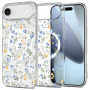 Tech-Protect FlexAir MagSafe case for Apple iPhone Air, Spring Flowers