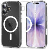 Tech-Protect Flexair Hybrid CC MagSafe case for Apple iPhone 17, clear