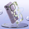 Tech-Protect MagMood MagSafe Case for Apple iPhone 15 Pro, Spring Daisy (THP2327)