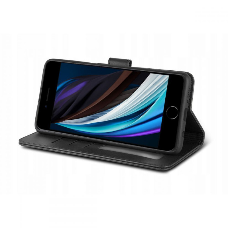 Tech-Protect Wallet MagSafe Case for Apple iPhone 15, black (THP2284)