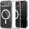 Tech-Protect Flexair Hybrid CC MagSafe case for Apple iPhone Air, clear