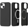 Tech-Protect Silicone MagSafe Case for Apple iPhone 13 / 14, black (THP2235)