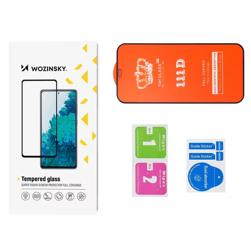 Wozinsky Tempered Glass 9H Screen Protector for Samsung Galaxy S24+