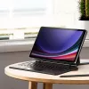 Dux Ducis MK Series Keyboard Case with Bluetooth Keyboard for Samsung Galaxy Tab S9+ / S8+ / S7+, Black