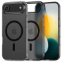 Tech-Protect Magslim MagSafe case for Apple iPhone Air, matte black