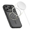 Tech-Protect Magmat MagSafe case for Apple iPhone 17 Pro, matte black