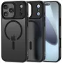 Tech-Protect Magmat MagSafe case for Apple iPhone 17 Pro Max, matte black