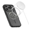 Tech-Protect Magmat MagSafe case for Apple iPhone 17 Pro Max, matte black