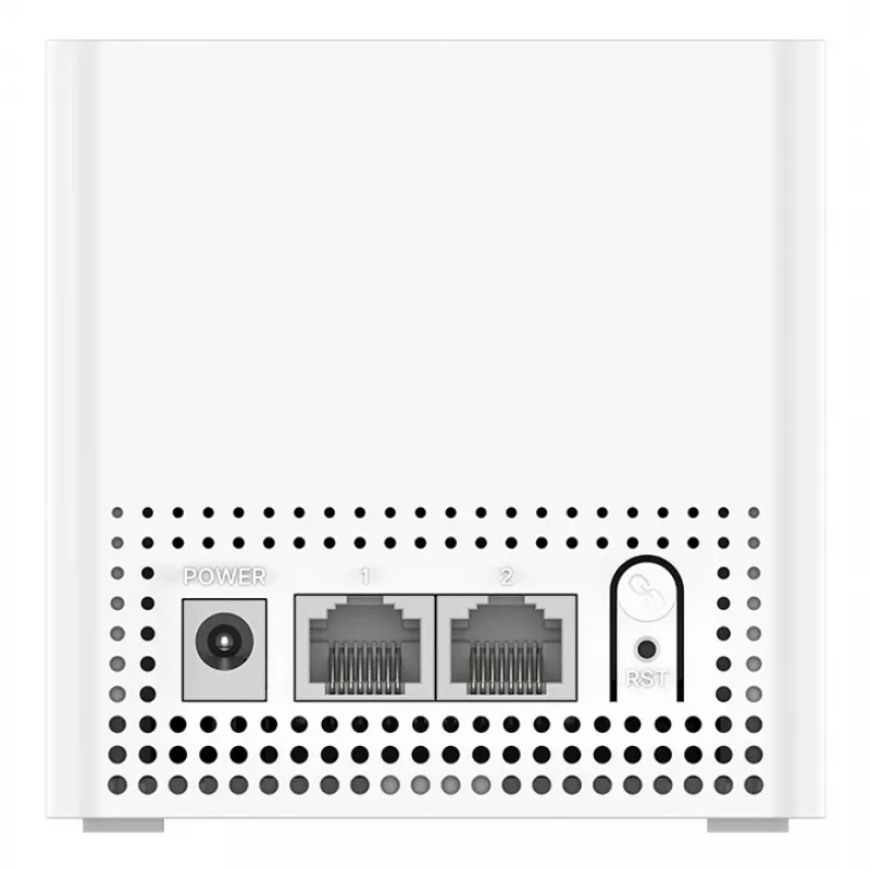 CUDY M3000S AX3000 Wi-Fi 6 Mesh System, 1-Pack