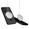 Tech-Protect Magmat MagSafe case for Samsung Galaxy S25, matte black