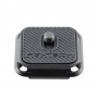 PGYTECH P-CG-013 SnapLock Quick Release Plate, Arca-Swiss Compatible