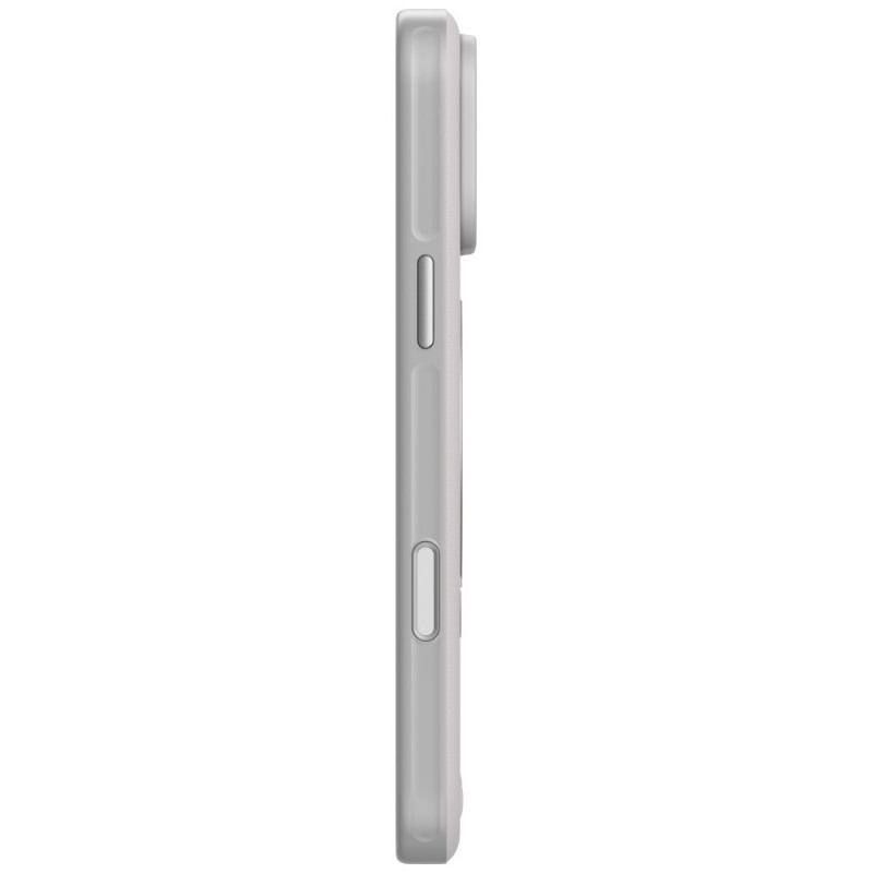 UNIQ Elix Case for Apple iPhone 18 Pro Max / 17 Pro Max, 360 Rotating Kickstand, light grey