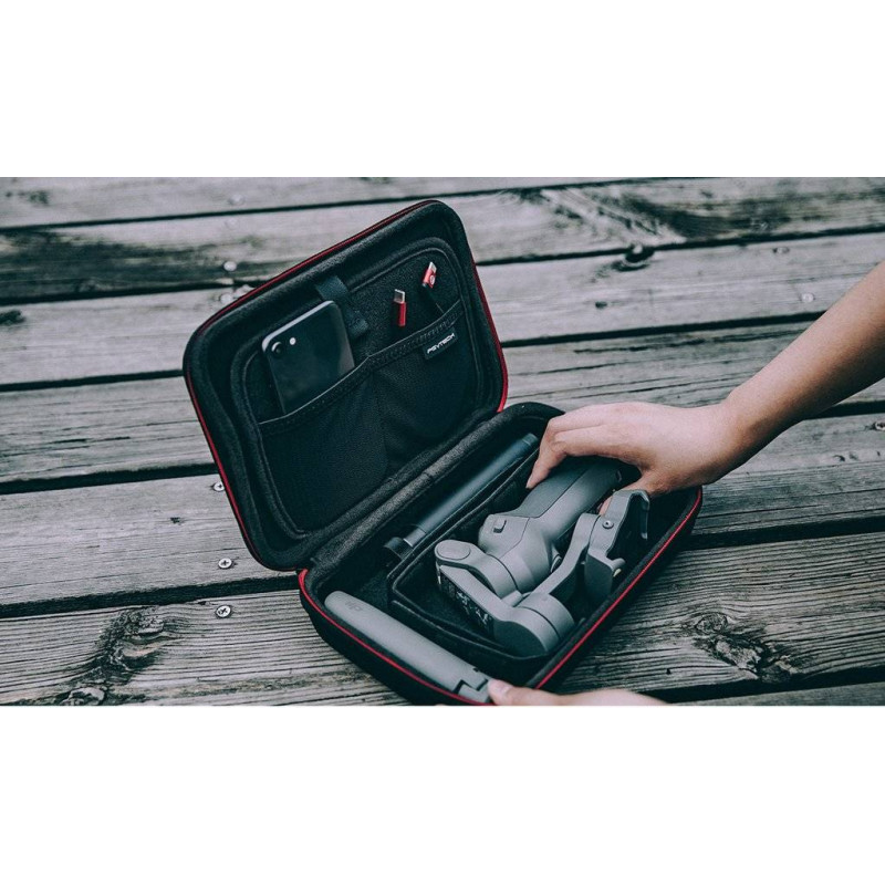PGYTECH P-18C-020 Transport Case for DJI OM 5 / OM 4 / Osmo Mobile 3 / Osmo Pocket / Pocket 2 / Action and Sports Cameras
