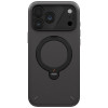 UNIQ Elix Case for Apple iPhone 18 Pro Max / 17 Pro Max, 360 Rotating Kickstand, grey
